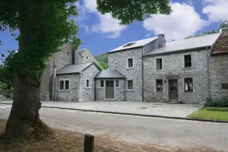 Gîte 12 pers. Hamoir : lac et forêt à 100 m : photo 26