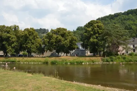Gîte 12 pers. Hamoir : lac et forêt à 100 m : photo 29