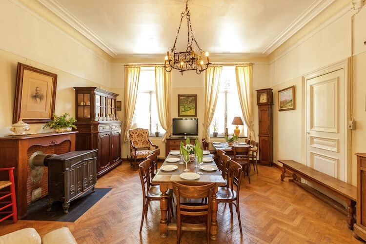Le Relais de la Poste, maison 14 personnes à Comblain-La-Tour - Photo 1