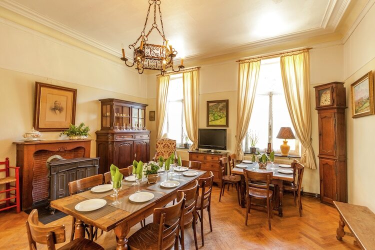 Le Relais de la Poste, maison 14 personnes à Comblain-La-Tour - Photo 4