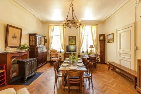 Location maison de vacances à Comblain La Tour