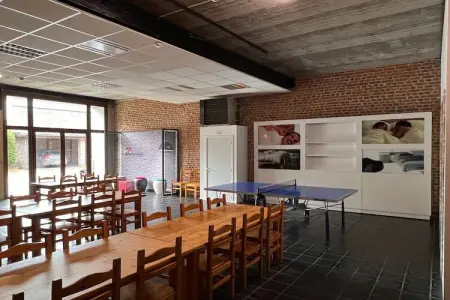 Le Néblon – Manoir 32 pers. avec piscine intérieure : photo 3
