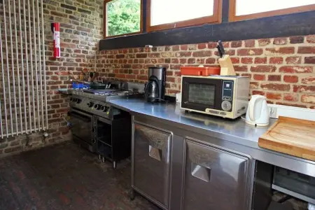 Le Néblon – Manoir 32 pers. avec piscine intérieure : photo 4