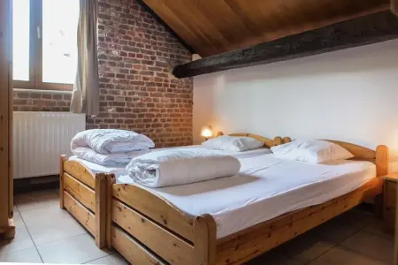 Le Néblon – Manoir 32 pers. avec piscine intérieure : photo 5