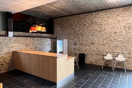 Le Néblon – Manoir 32 pers. avec piscine intérieure : photo 17