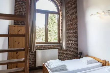 Le Néblon – Manoir 32 pers. avec piscine intérieure : photo 19