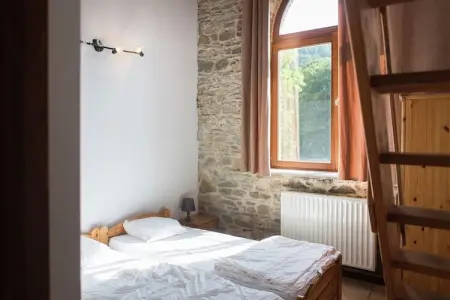 Le Néblon – Manoir 32 pers. avec piscine intérieure : photo 21