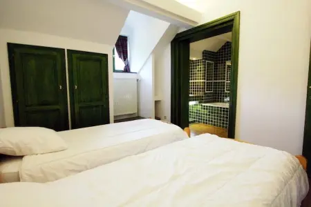 Le Néblon – Manoir 32 pers. avec piscine intérieure : photo 23