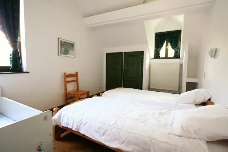 Le Néblon – Manoir 32 pers. avec piscine intérieure : photo 24
