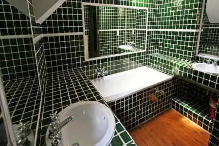 Le Néblon – Manoir 32 pers. avec piscine intérieure : photo 29