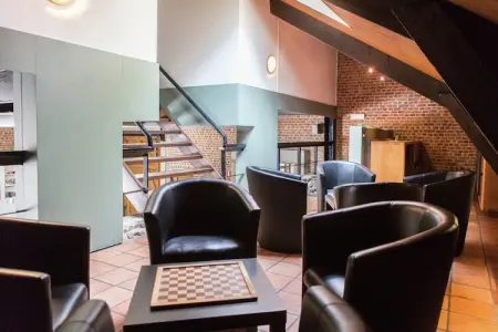 Le Néblon – Manoir 32 pers. avec piscine intérieure : photo 30