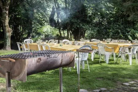 Le Néblon – Manoir 32 pers. avec piscine intérieure : photo 31