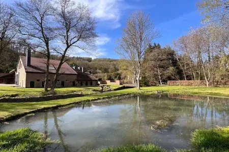 Le Néblon – Manoir 32 pers. avec piscine intérieure : photo 35