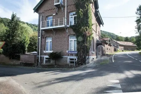 Le Néblon – Manoir 32 pers. avec piscine intérieure : photo 37