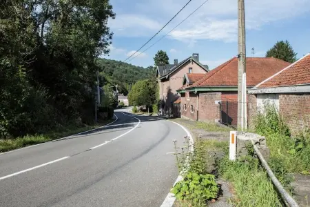 Le Néblon – Manoir 32 pers. avec piscine intérieure : photo 38