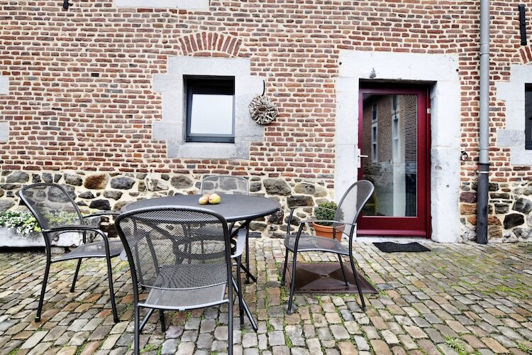 Hof van Aken, maison 4 pers. sur la Meuse - Photo 6