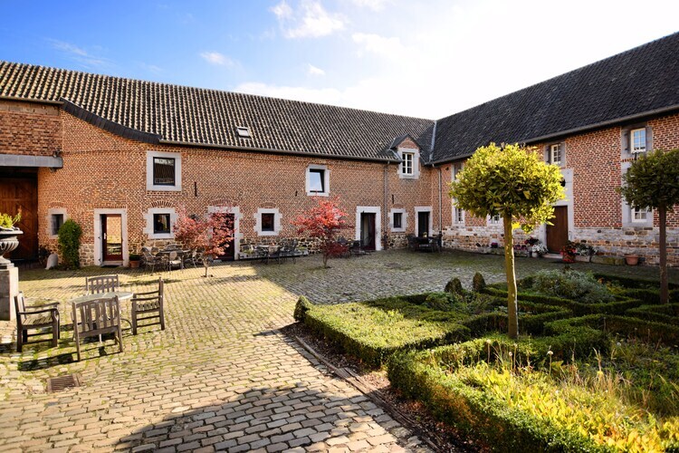 Hof van Aken, maison 4 pers. sur la Meuse - Photo 21