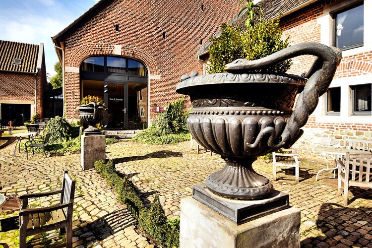 Hof van Aken, maison 4 pers. sur la Meuse - Photo 25