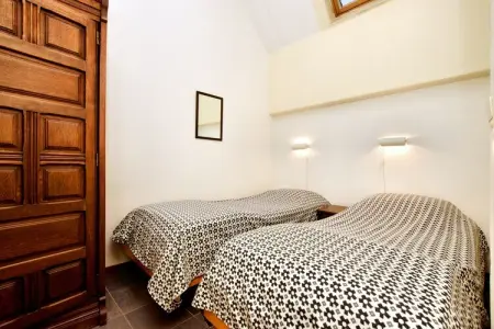 Hof van Aken, Maison de vacances historique avec terrasse privée, Richelle - Photo 15