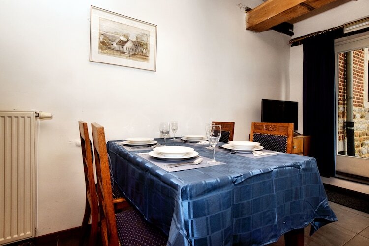 Hof van Aken, maison dans ferme classée à Richelle - Photo 7