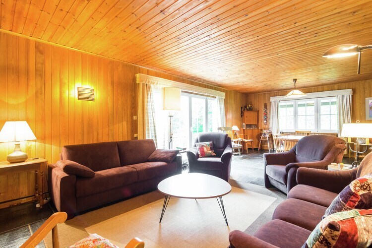 Chalet Aguirre à 100 m du lac de Bütgenbach - Photo 3