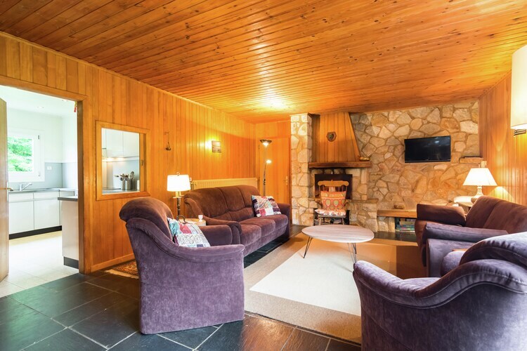 Chalet Aguirre à 100 m du lac de Bütgenbach - Photo 8