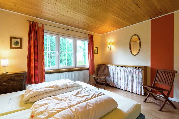 Chalet Aguirre à 100 m du lac de Bütgenbach - Photo 13