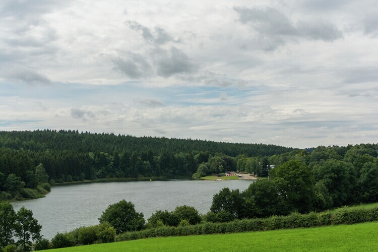 Chalet Aguirre à 100 m du lac de Bütgenbach - Photo 21