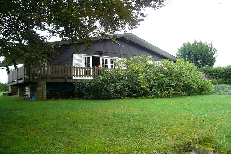 Chalet Aguirre à 100 m du lac de Bütgenbach - Photo 23