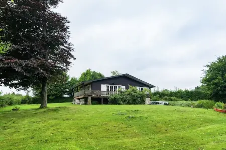 Chalet Aguirre à 100 m du lac de Bütgenbach : photo 2