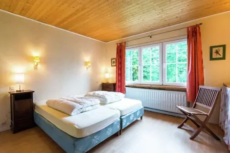 Chalet Aguirre à 100 m du lac de Bütgenbach : photo 5