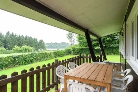 Chalet Aguirre à 100 m du lac de Bütgenbach : photo 6