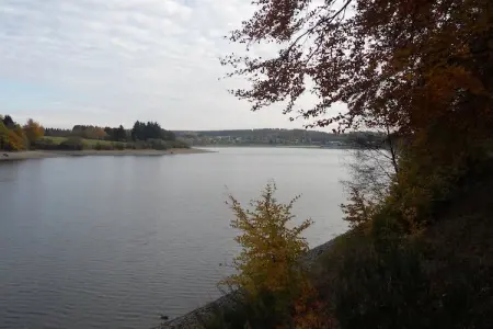 Chalet Aguirre à 100 m du lac de Bütgenbach : photo 20