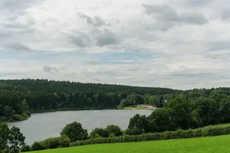 Chalet Aguirre à 100 m du lac de Bütgenbach : photo 21