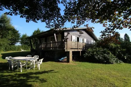 Chalet Aguirre à 100 m du lac de Bütgenbach : photo 24