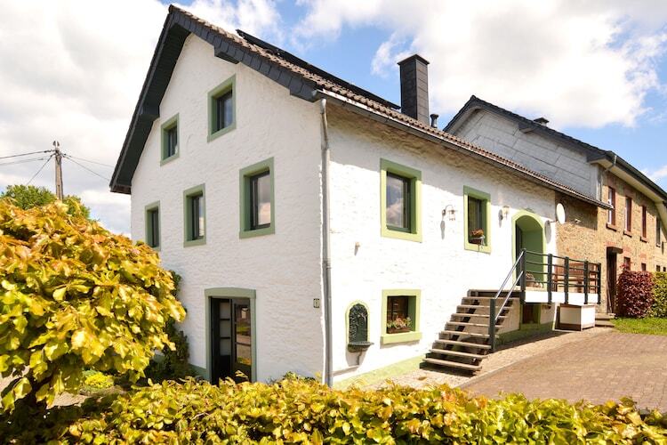 Am Burggarten - Maison 8 pers. avec sauna à Bütgenbach - Photo 1