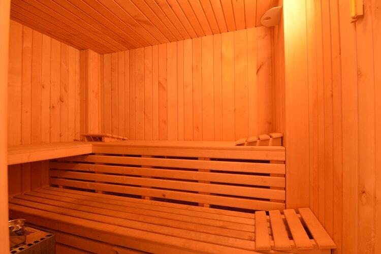 Am Burggarten - Maison 8 pers. avec sauna à Bütgenbach - Photo 2