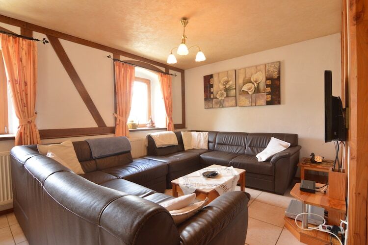 Am Burggarten - Maison 8 pers. avec sauna à Bütgenbach - Photo 3