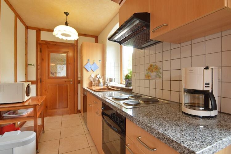 Am Burggarten - Maison 8 pers. avec sauna à Bütgenbach - Photo 6
