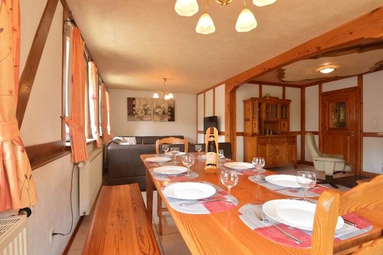 Am Burggarten - Maison 8 pers. avec sauna à Bütgenbach - Photo 16