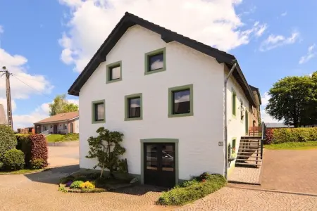 Am Burggarten, Maison de vacances à Butgenbach près du lac - Photo 8