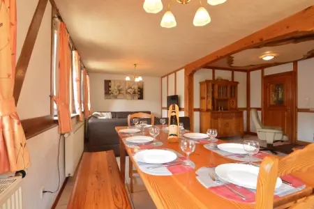 Am Burggarten, Maison de vacances à Butgenbach près du lac - Photo 15