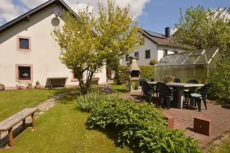 Am Burggarten, Maison de vacances à Butgenbach près du lac - Photo 31