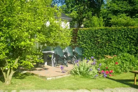 Am Burggarten, Maison de vacances à Butgenbach près du lac - Photo 32