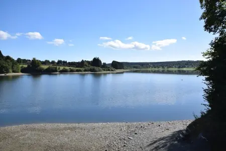 Am Burggarten, Maison de vacances à Butgenbach près du lac - Photo 35