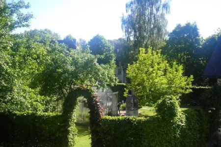 Am Burggarten, Maison de vacances à Butgenbach près du lac - Photo 39