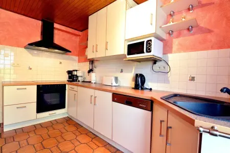 Haus Annick, Maison de vacances avec sauna et terrasse - Photo 3