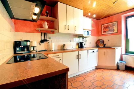 Haus Annick, Maison de vacances avec sauna et terrasse - Photo 10