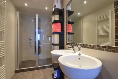Haus Annick, Maison de vacances avec sauna et terrasse - Photo 21