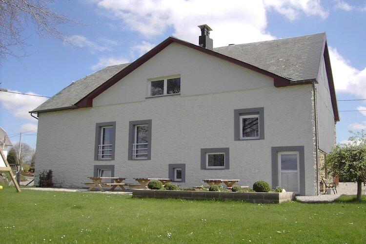 Maison 18 personnes, 6 chambres, 2 cuisines à Halenfeld - Photo 1